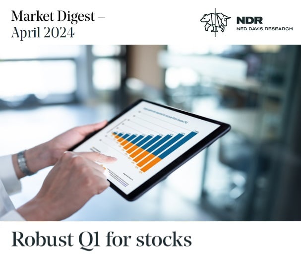 NDR: Market Digest, April 2024