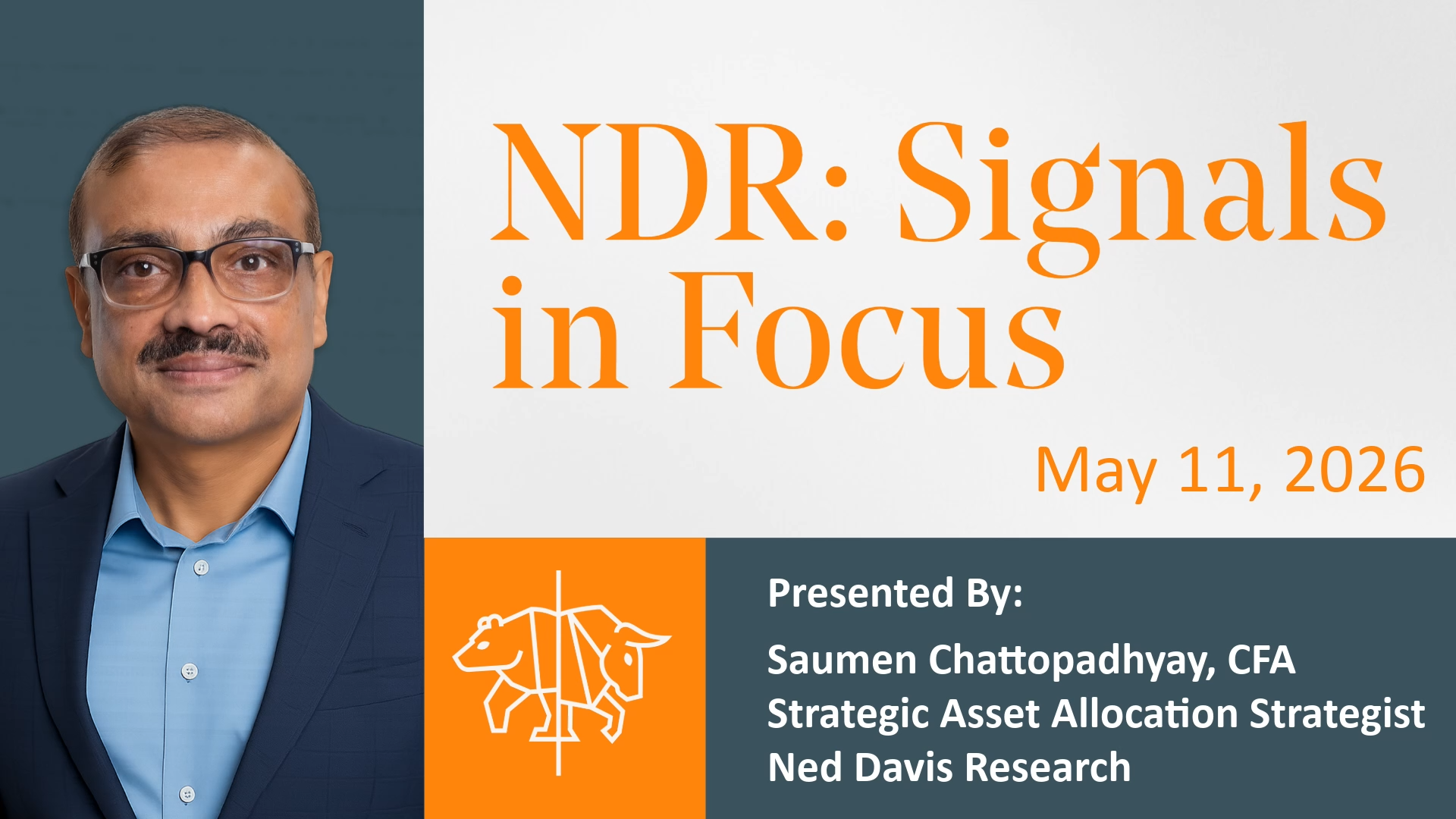 Signals in Focus: Inside NDR’s Strategic Asset Allocation: Differentiation, Insights, and Customization